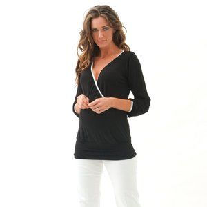 Maternity Top by Olian